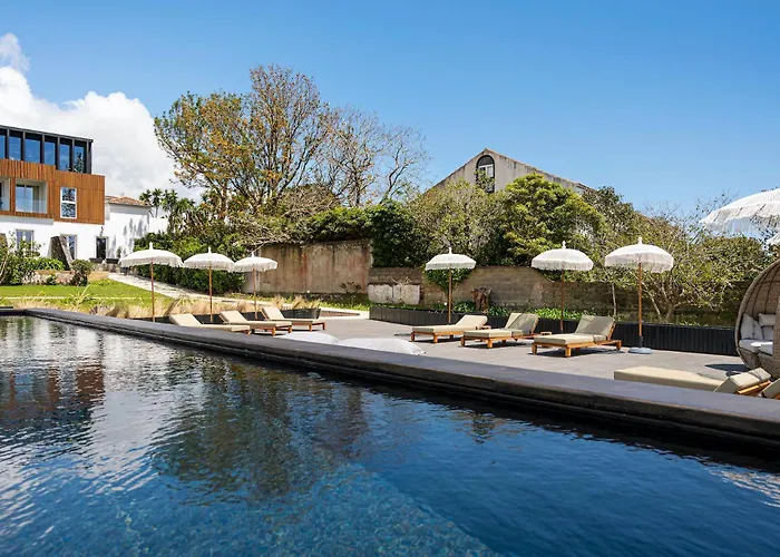 Casa Senhora Da Rosa Πόντα Ντελγκάντα