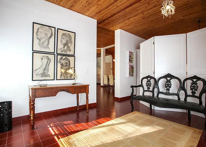 Διαμέρισμα Casa Senhora Da Rosa