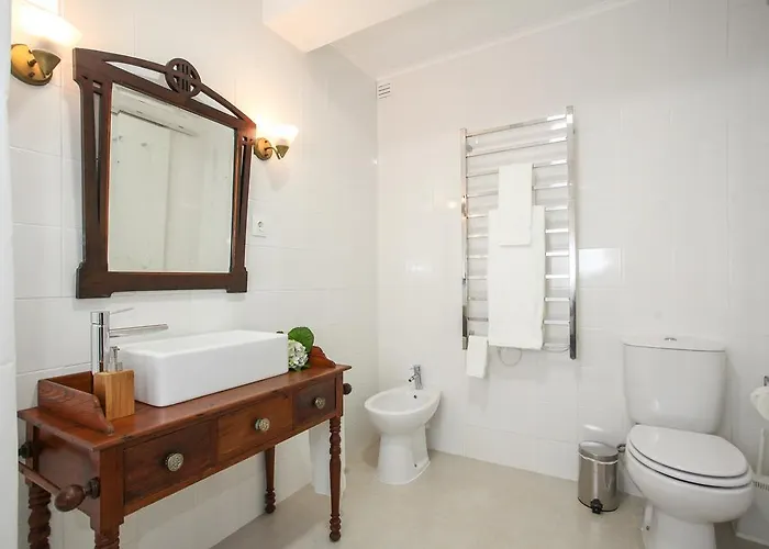 Casa Senhora Da Rosa