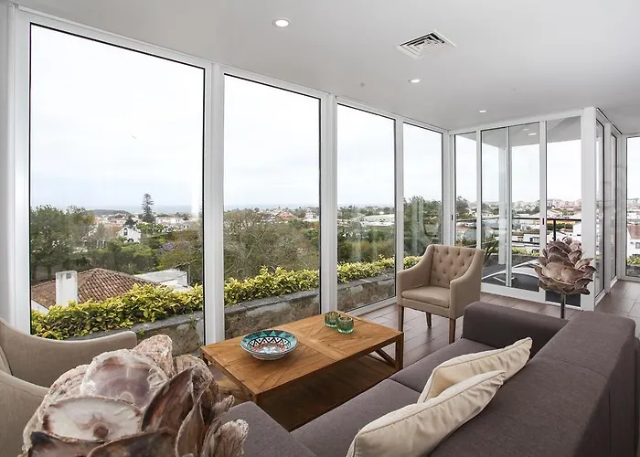 Διαμέρισμα Casa Senhora Da Rosa Πόντα Ντελγκάντα