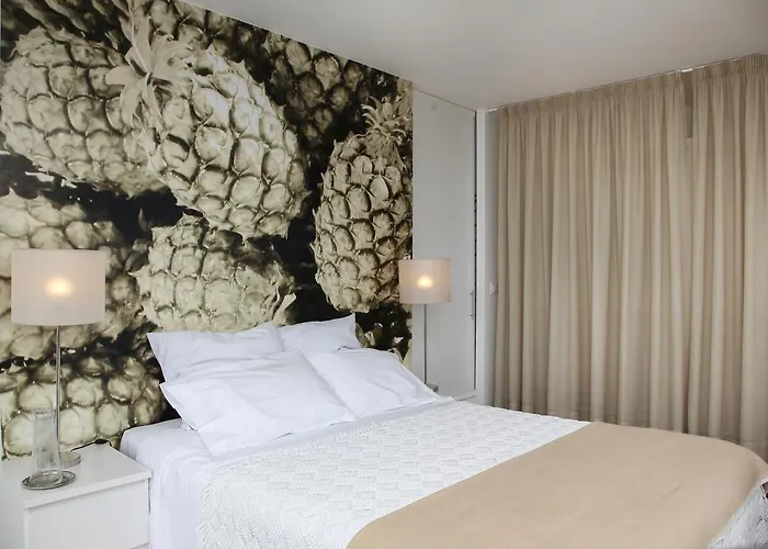 Διαμέρισμα Casa Senhora Da Rosa Πόντα Ντελγκάντα