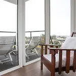דירה Casa Senhora Da Rosa *