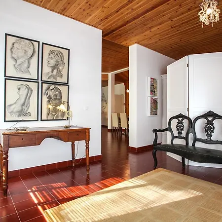 Apartment Casa Senhora Da Rosa